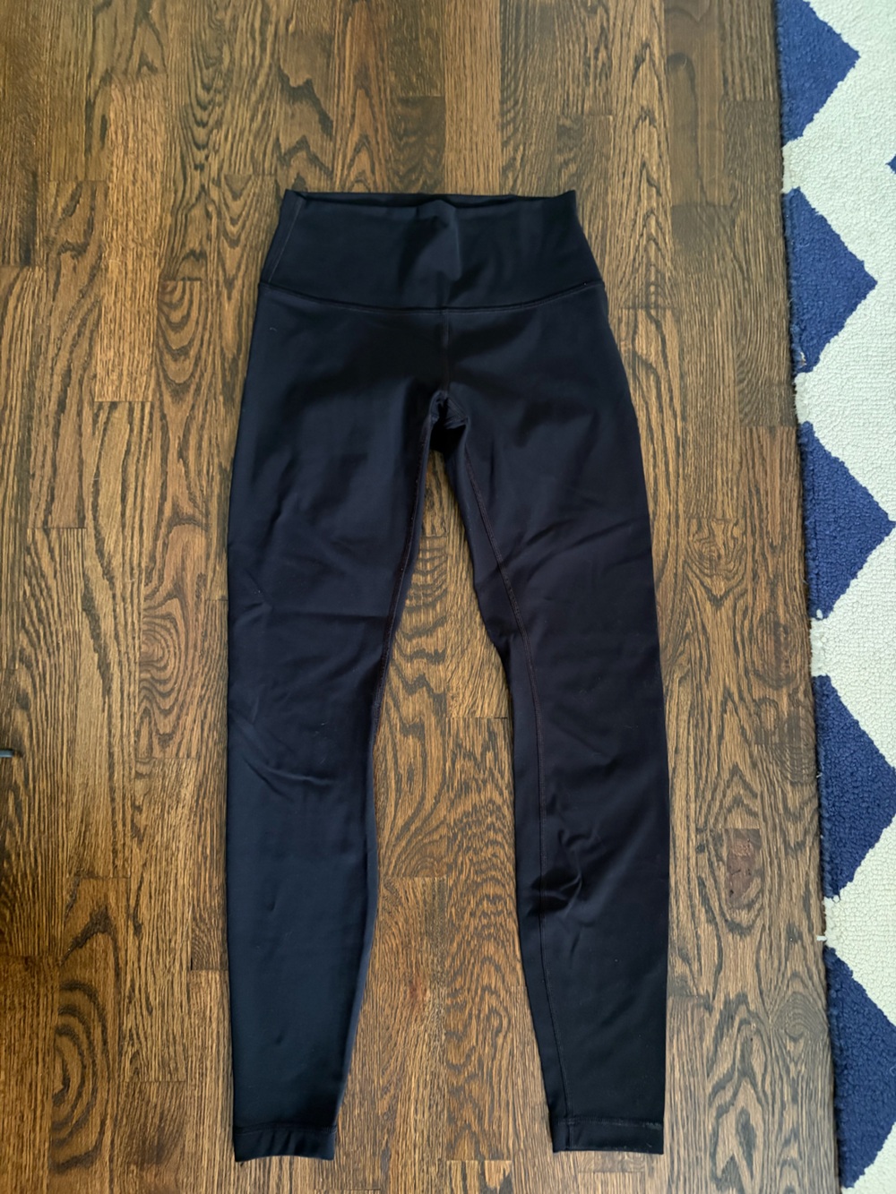 lululemon athletica Black Performance Leggings
